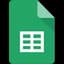 Google Sheets